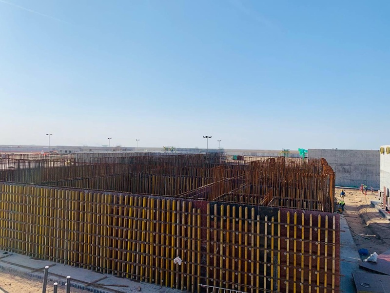 MOD water treatments project